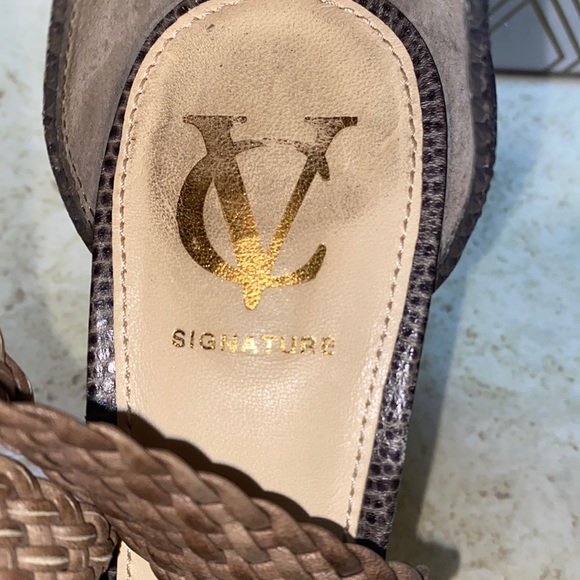 Vince Camuto signature sandals size 9 - Picture 5 of 7